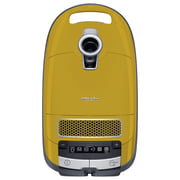 Miele Bagged Vacuum Cleaner Complete C3 Allergy Curry Yellow Miele Bagged Vacuum Cleaner Complete C3 Allergy Curry Yellow
