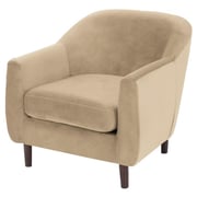 Galaxy Design Tubby Series Single Seat Sofa Beige Galaxy Design Tubby Series Single Seat Sofa Beige