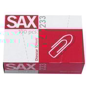 Sax 233 Paper Clips 30mm Sax 233 Paper Clips 30mm