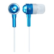 Ovleng iP720 Wired Earphone Blue