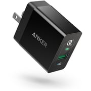 Anker PowerPort QC USB Wall Charger Black