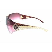 Chopard Rose Gold Sunglasses For Women SCH883S08FC-110 Chopard Rose Gold Sunglasses For Women SCH883S08FC-110