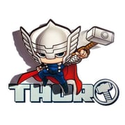3DLightFX Marvel Thor 3D Decor Wall Light 2002012