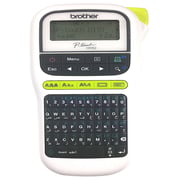 Brother PTH-110 Handheld English & Arabic Label Printer
