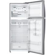LG Top Mount Refrigerator 471 Litres GRC619HLCU, NatureFRESH™, LINEARCooling™, Multi Air Flow LG Top Mount Refrigerator 471 Litres GRC619HLCU, NatureFRESH™, LINEARCooling™, Multi Air Flow