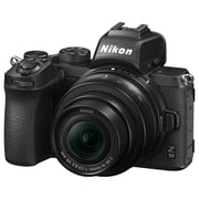 Nikon Z50 Digital Mirrorless Camera Black + Nikon NIKKOR Z DX 16-50mm f/3.5-6.3 VR Lens