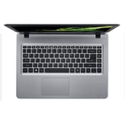 Acer Aspire 5 A514-52G-5294 Laptop - Core i5 1.6GHz 8GB 1TB+256GB 2GB Win10 14inch FHD Silver Acer Aspire 5 A514-52G-5294 Laptop - Core i5 1.6GHz 8GB 1TB+256GB 2GB Win10 14inch FHD Silver