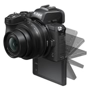 Nikon Z50 Digital Mirrorless Camera Black + Nikon NIKKOR Z DX 16-50mm f/3.5-6.3 VR Lens