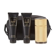 Dunhill Icon Absolute Gift Set For Men (Dunhill Icon Absolute 100ml EDP + 90ml Shower Gel + 90ml After Shave Balm + Bag) Dunhill Icon Absolute Gift Set For Men (Dunhill Icon Absolute 100ml EDP + 90ml Shower Gel + 90ml After Shave Balm + Bag)