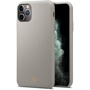 Spigen La Manon Calin Designed For Iphone 11 Pro Max Case Cover - Oatmeal Beige Spigen La Manon Calin Designed For Iphone 11 Pro Max Case Cover - Oatmeal Beige