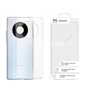 Margoun Protective Case Cover For Huawei Mate 40 Pro - Clear Margoun Protective Case Cover For Huawei Mate 40 Pro - Clear