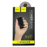 Hoco BK21 Power Bank 6000mAh Black/White Hoco BK21 Power Bank 6000mAh Black/White