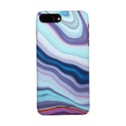 Macmerise Liquid Funk Purple - Sleek Phone Case For Iphone 7 Plus Macmerise Liquid Funk Purple - Sleek Phone Case For Iphone 7 Plus