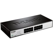 Dlink 16-Port Fast Ethernet 10/100Mbps Unmanaged Switch DLDES1016D