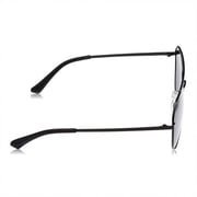 TFL Aviator Unisex Black Polarized Sunglasses TFL Aviator Unisex Black Polarized Sunglasses
