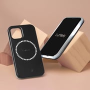 Case Mate LuMee Duo Case For Matt Black For iPhone 12Pro Max Case Mate LuMee Duo Case For Matt Black For iPhone 12Pro Max