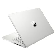 HP 14S-DQ1003NE Laptop - Core i5 1GHz 8GB 512GB Shared Win10 14inch FHD Natural Silver HP 14S-DQ1003NE Laptop - Core i5 1GHz 8GB 512GB Shared Win10 14inch FHD Natural Silver