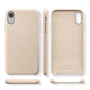 Spigen La Manon Calin Designed For Iphone Xr Cover/case - Pale Pink - Premium Pu Leather Spigen La Manon Calin Designed For Iphone Xr Cover/case - Pale Pink - Premium Pu Leather