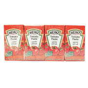 Heinz Tomato Paste 135g Pack Of 8