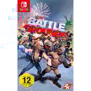 Nintendo Switch 32GB Gaming Console with Super Mario 3D All Stars and W2K Battle Grounds Game Nintendo Switch 32GB Gaming Console with Super Mario 3D All Stars and W2K Battle Grounds Game