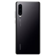 Huawei P30 128GB Black 4G Dual Sim Smartphone ELE-L29