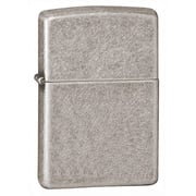 Zippo 28973 Armor Antique Silver Plate Windproof Lighter Zippo 28973 Armor Antique Silver Plate Windproof Lighter