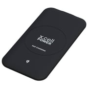 Xcell Wireless Charging Pad - Black