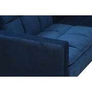 Pan Emirates Dainton Sofa Bed Blue