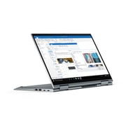 Lenovo Thinkpad X1 Yoga Gen 6 20xy004rad Laptop Core i7-1165G7 2.80GHz 16GB 1TB SSD Intel Iris Xe Graphics Win10 Pro 14inch Grey English/Arabic Keyboard