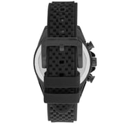 Lee Cooper Men's Multi Function Black Dial Watch - Lc07341.651 Lee Cooper Men's Multi Function Black Dial Watch - Lc07341.651