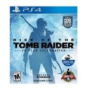 PS4 Rise of The Tomb Raider 20 Year Celebration Game + Secret of Mana Game + Life is Strange Limited Edition Game PS4 Rise of The Tomb Raider 20 Year Celebration Game + Secret of Mana Game + Life is Strange Limited Edition Game
