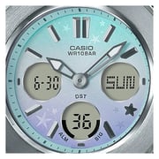 Casio BGA100ST3ADR Baby G Watch