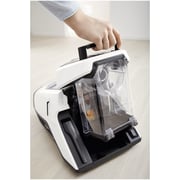 Miele Bagless Vacuum Cleaner Blizzard CX1 Comfort Lotus White Miele Bagless Vacuum Cleaner Blizzard CX1 Comfort Lotus White