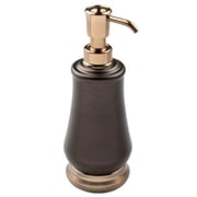 Mdesign Modern Metal Refillable Liquid Soap Dispenser Pump Bottle For Bathroom Vanity Countertop, Kitchen Sink - Holds Hand Soap, Dish Soap, Hand Sanitizer, Essential Oils - Pearl Bronze/Champagne Mdesign Modern Metal Refillable Liquid Soap Dispenser Pump Bottle For Bathroom Vanity Countertop, Kitchen Sink - Holds Hand Soap, Dish Soap, Hand Sanitizer, Essential Oils - Pearl Bronze/Champagne