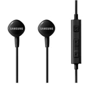 Samsung Stereo Wired Headset Black - EOHS1303BEGAE Samsung Stereo Wired Headset Black - EOHS1303BEGAE