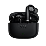 QCY T19 سماعات أذن ذكية لاسلكية ترو مع ميكروفون رباعي بلوتوث 5.1 أسود QCY T19 سماعات أذن ذكية لاسلكية ترو مع ميكروفون رباعي بلوتوث 5.1 أسود