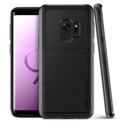 VRS Design High Pro Shield Hard Case Metal Black For Samsung Galaxy S9 Plus - VRSGS9PHPSMB VRS Design High Pro Shield Hard Case Metal Black For Samsung Galaxy S9 Plus - VRSGS9PHPSMB