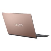 Vaio SE14 Laptop - Core i5 1.6GHz 8GB 256GB Shared Win10Pro 14inch FHD Red Copper