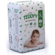 Teddyy Baby Diapers Large easy, 8 pcs Teddyy Baby Diapers Large easy, 8 pcs