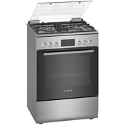 Bosch 4 Gas Burners Cooker HXQ38AE50M Bosch 4 Gas Burners Cooker HXQ38AE50M
