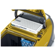 Miele Bagged Vacuum Cleaner Complete C3 Allergy Curry Yellow Miele Bagged Vacuum Cleaner Complete C3 Allergy Curry Yellow