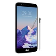LG Stylus 3 4G Dual Sim Smartphone 16GB Titan + Case