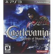 Sony Ps3 Castlevania Lords Of Shadow