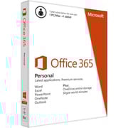 Microsoft QQ200040 Office 365 Personal Software1Yr+CG400005 Wireless Display Adapter+3Month Netflix Subscription