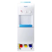 Voltas Top Loading Water Dispenser Foot Operated Touch Free Hot And Cold Water VWDPS-WB18D White Voltas Top Loading Water Dispenser Foot Operated Touch Free Hot And Cold Water VWDPS-WB18D White