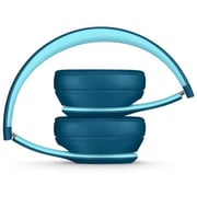 Beats A1796-PBL Solo 3 Wireless Over-Ear Headphone Pop Blue Beats A1796-PBL Solo 3 Wireless Over-Ear Headphone Pop Blue