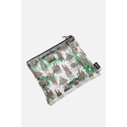TYPO Clear It Pencil Case-Sloths Adventure TYPO Clear It Pencil Case-Sloths Adventure