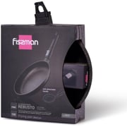Fissman Frying Pan Rebusto 28 x 5.0cm With Detachable Handle Fissman Frying Pan Rebusto 28 x 5.0cm With Detachable Handle