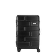 American Tourister Bricklane Spinner Luggage Bag 68 Cm Jet Black