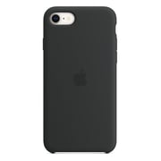 Apple iPhone SE Silicone Case - Midnight Apple iPhone SE Silicone Case - Midnight